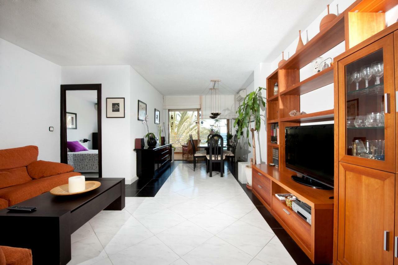 Apartamento En Primera Linea De Mar Altea Exterior photo