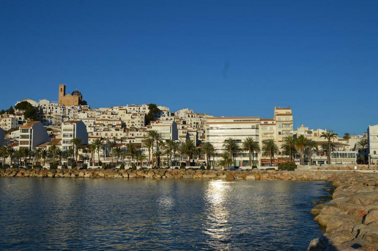 Apartamento En Primera Linea De Mar Altea Exterior photo